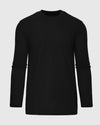 Black Tall Long Sleeve T-Shirt