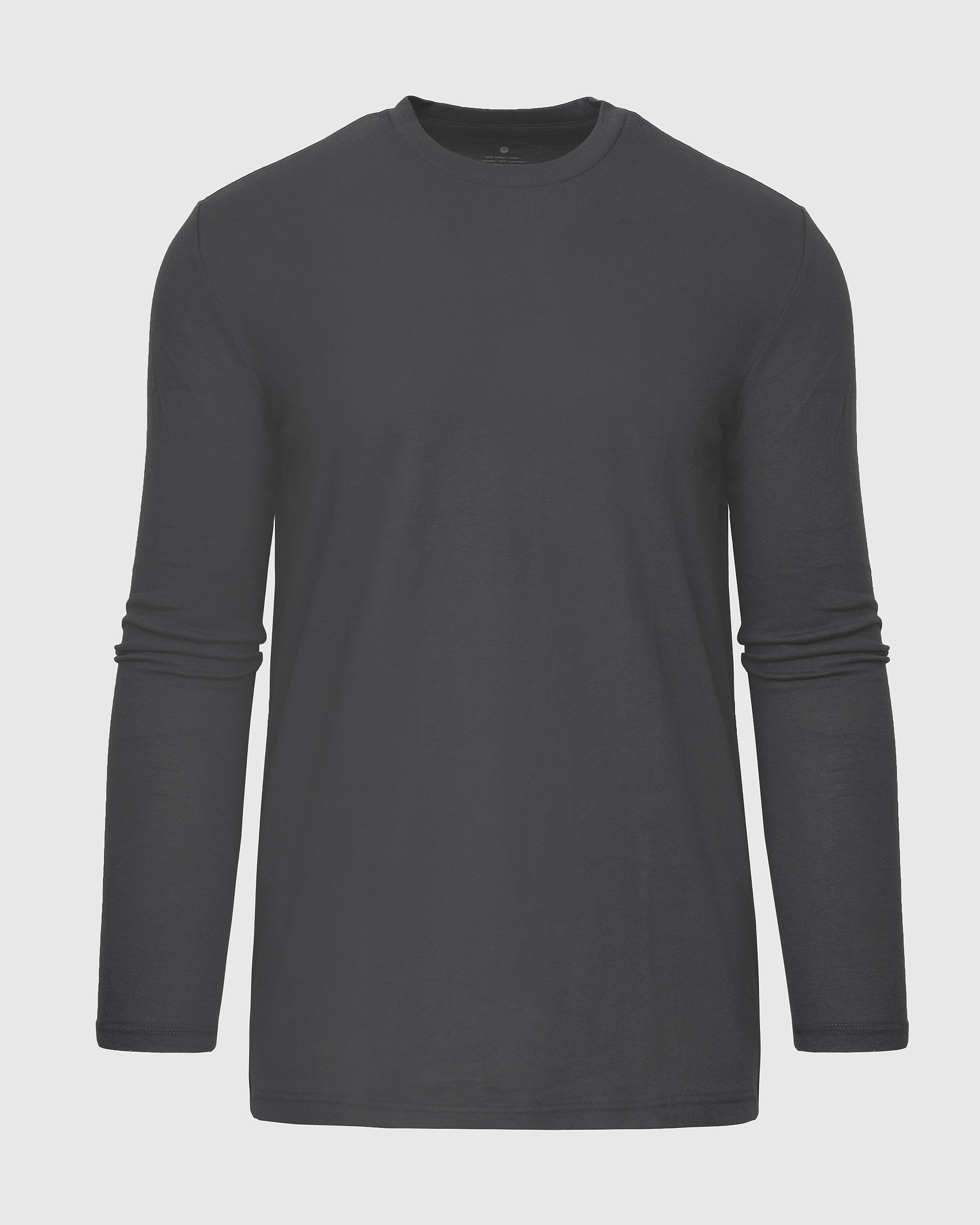 Carbon Tall Long Sleeve T-Shirt