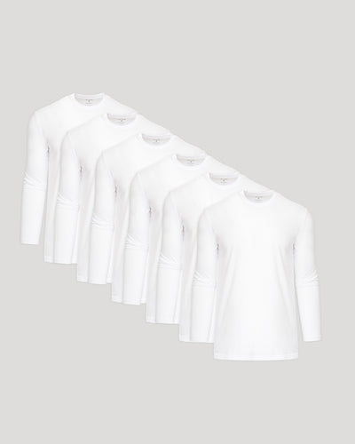 Tall Classic Long Sleeve Crews