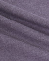 Dark Heather Amethyst Short Sleeve Tall Polo