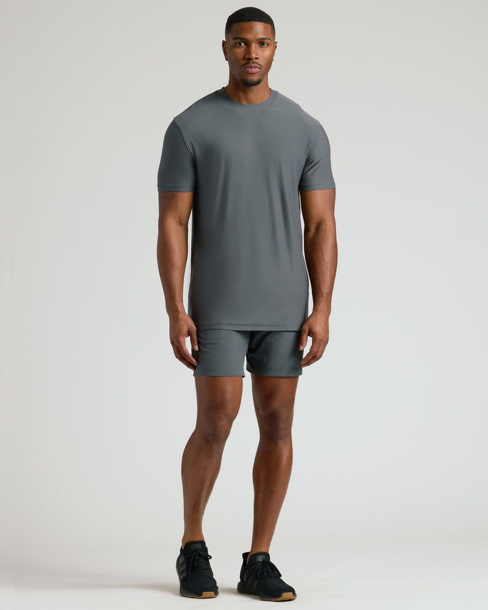 Tall Active Crew 3-Pack | Tall Active Crew 3-Pack | True Classic