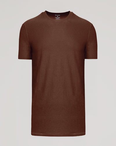 Tall Active Crew Neck - Cedar