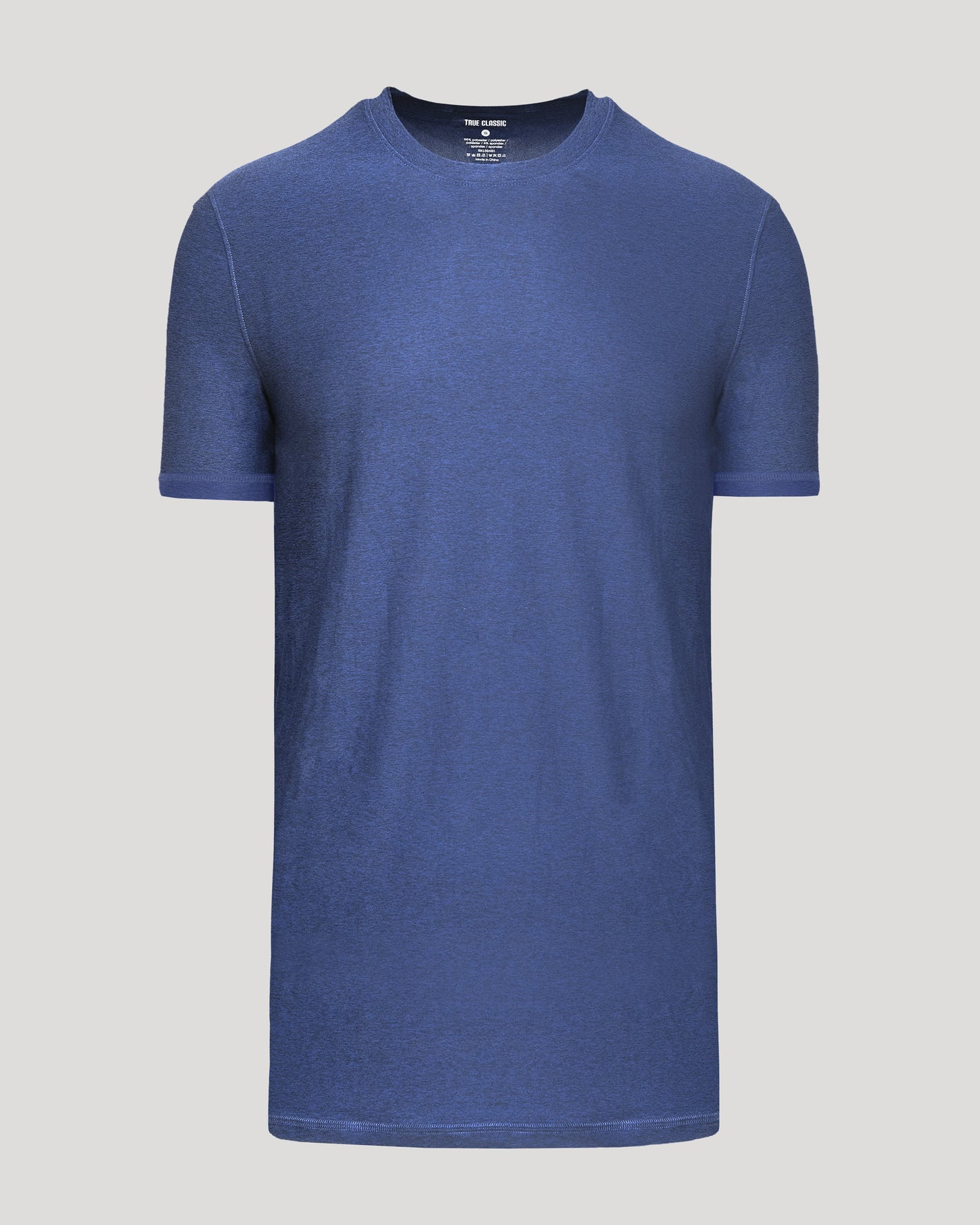 Cosmos Tall Active Crew Neck 2.0 T-shirt, front view.