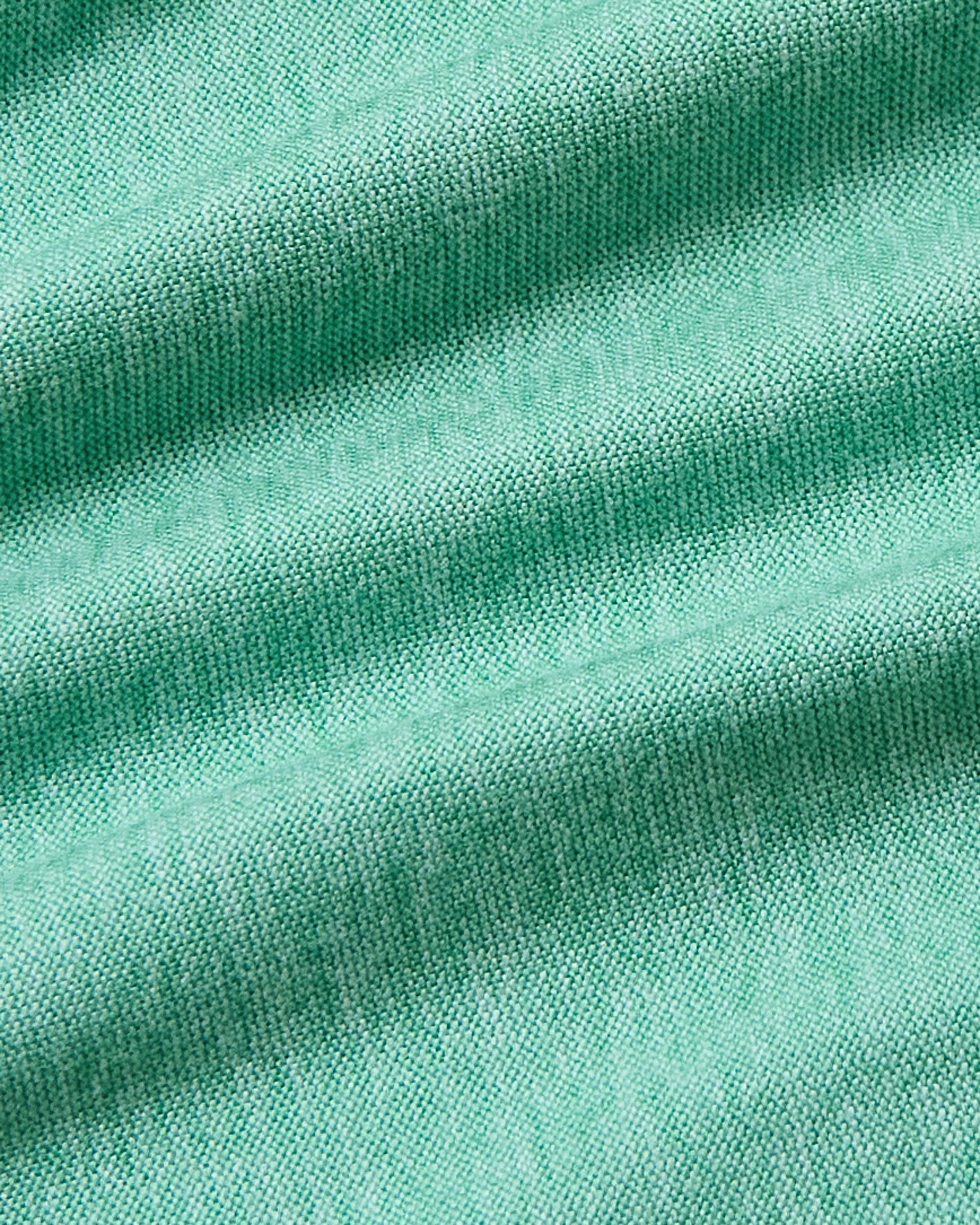 Fern Tall Active Crew Neck 2.0 fabric close-up, showcasing fine weave.