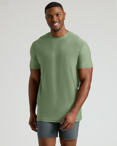 Tall Active Crew Neck