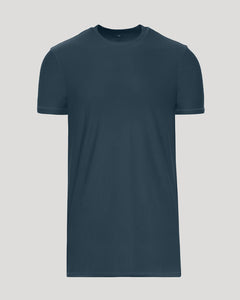 True ClassicGreen t-shirt on a light gray background