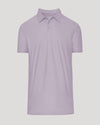 Iris Short Sleeve Tall Active Polo with classic collar and placket.