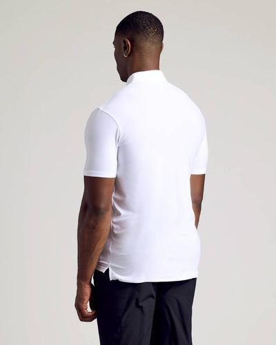 Polo deportivo para personas de talla alta