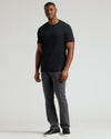 Tall Pima Cotton Blend Crew 2-Pack