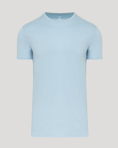 Tall Premium Pima Crew Neck - Ether