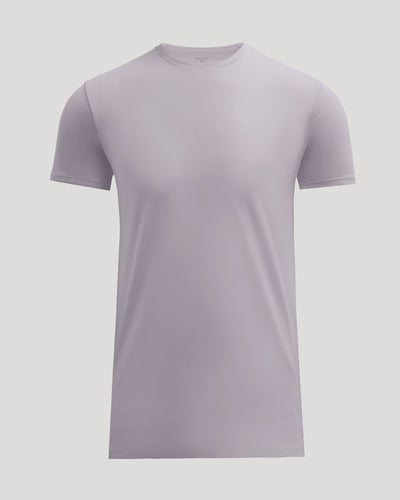 Tall Pima Cotton Blend Crew