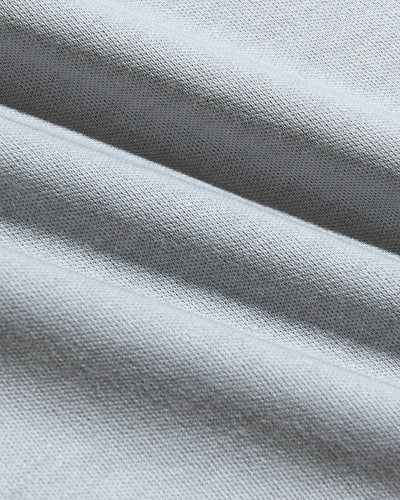 Tall Premium Pima Crew Neck - Steel