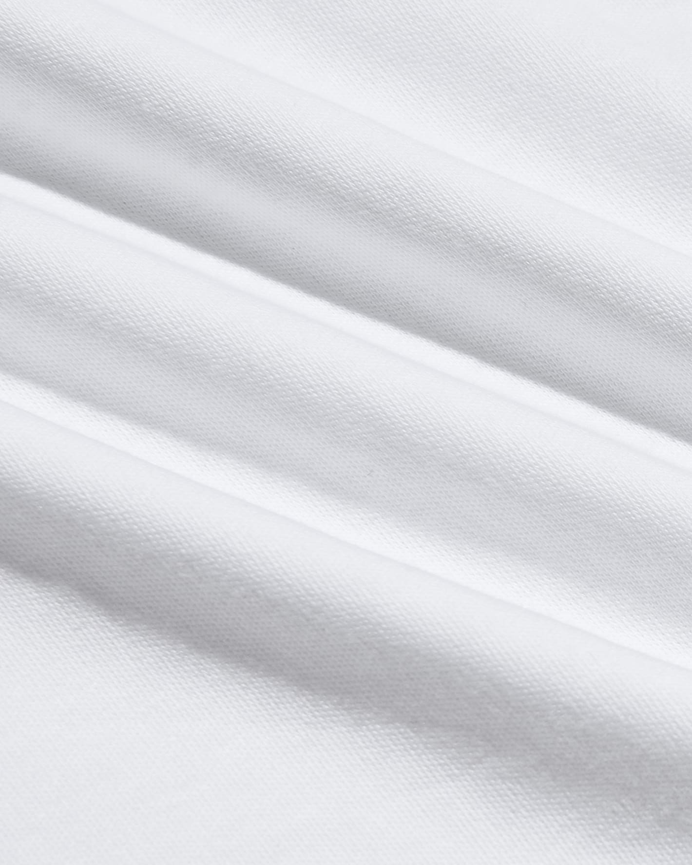 Pima Cotton Blend Curved Hem Crew 7-Pack