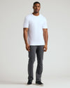 Tall Pima Cotton Blend Crew 2-Pack