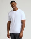 Tall Pima Cotton Blend Crew 2-Pack