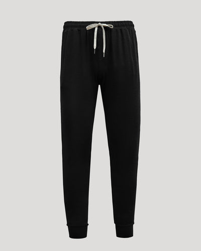 Tall Active Joggers - Black