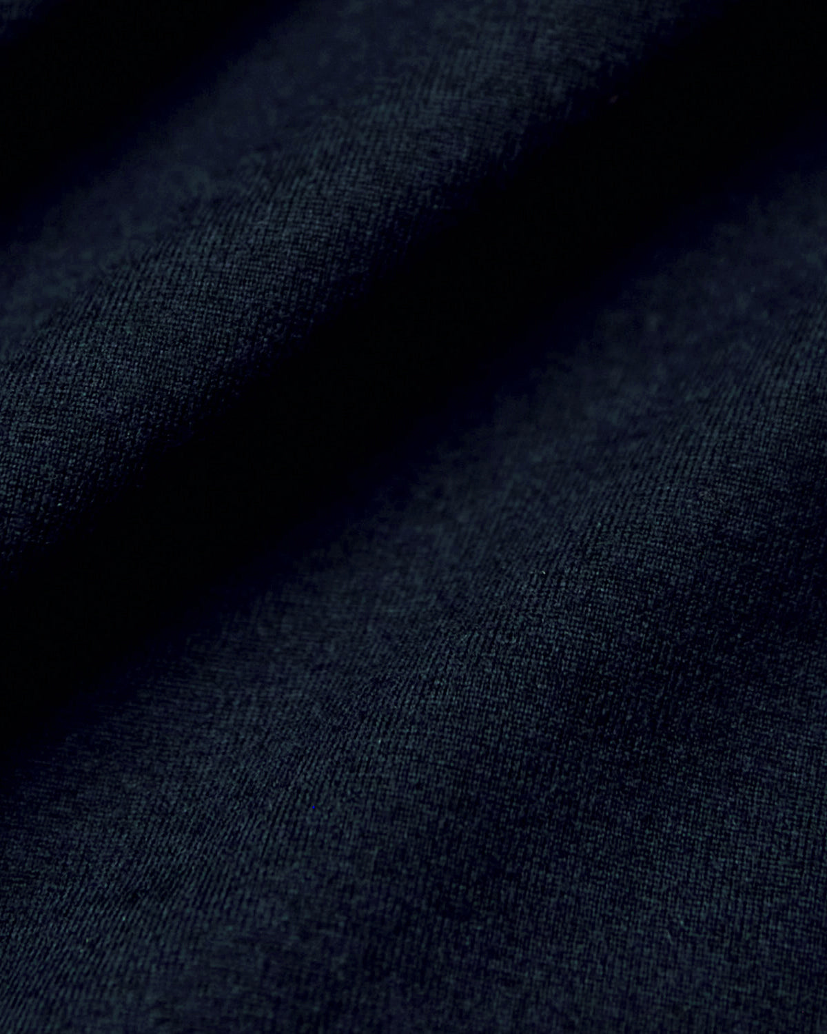 Dark Heather Navy Tall Active Joggers with soft, textured fabric folds.