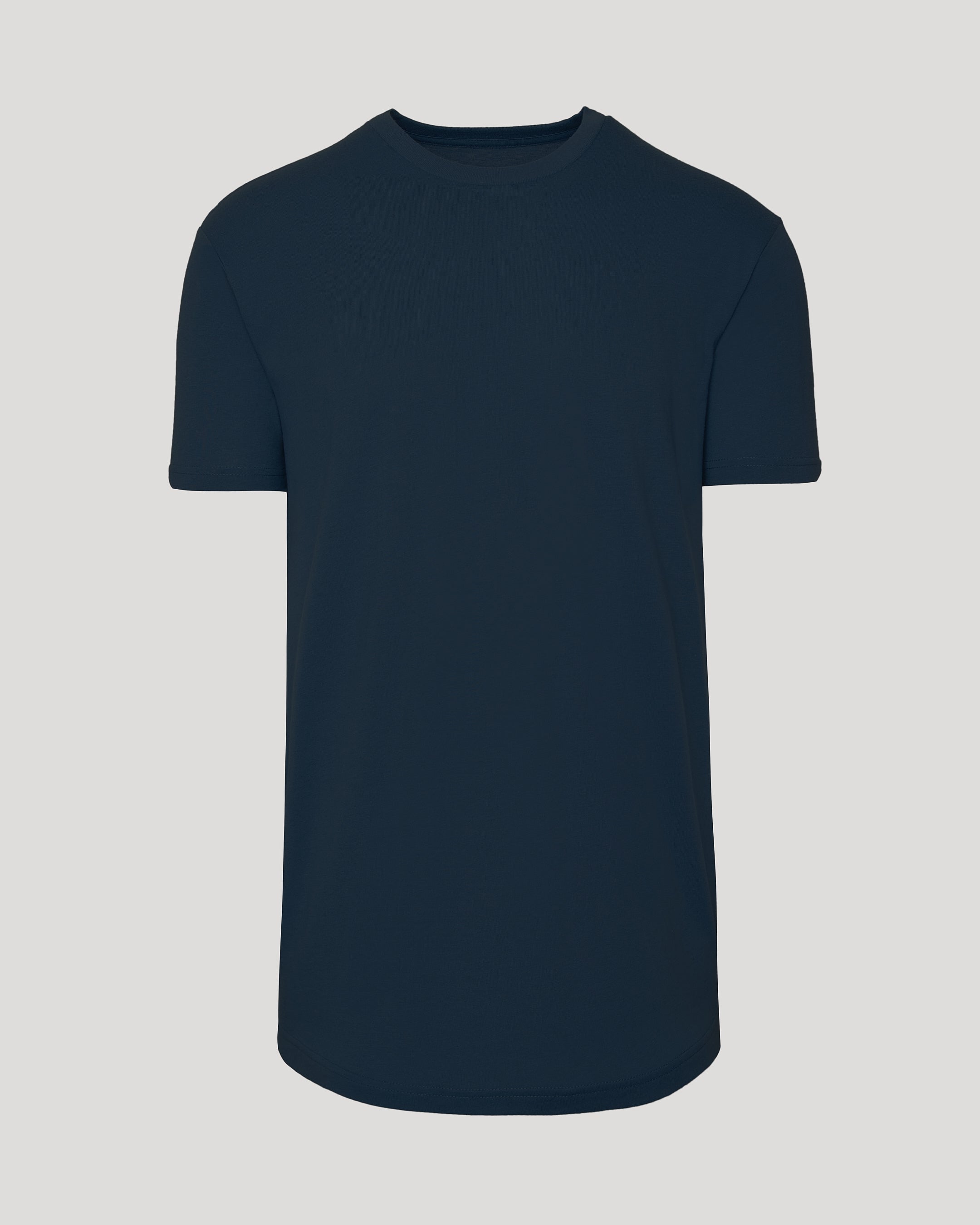 Crushed Short Sleeve Cosmo Crew Neck main image 1