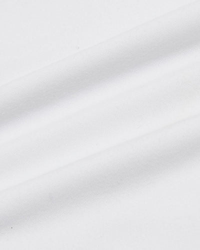 Tall Active Curved Hem Crew