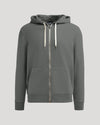 Carbon Fleece French Terry Zip Hoodie