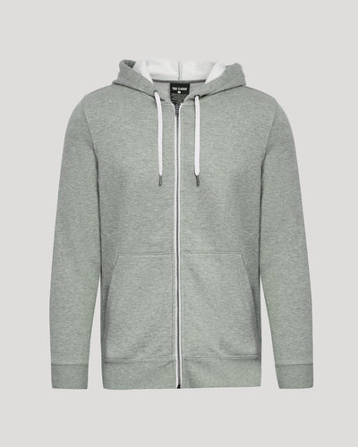 Fleece Full Zip Hoodie