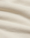 Dune Fleece French Terry Pullover Hoodie fabric detail.