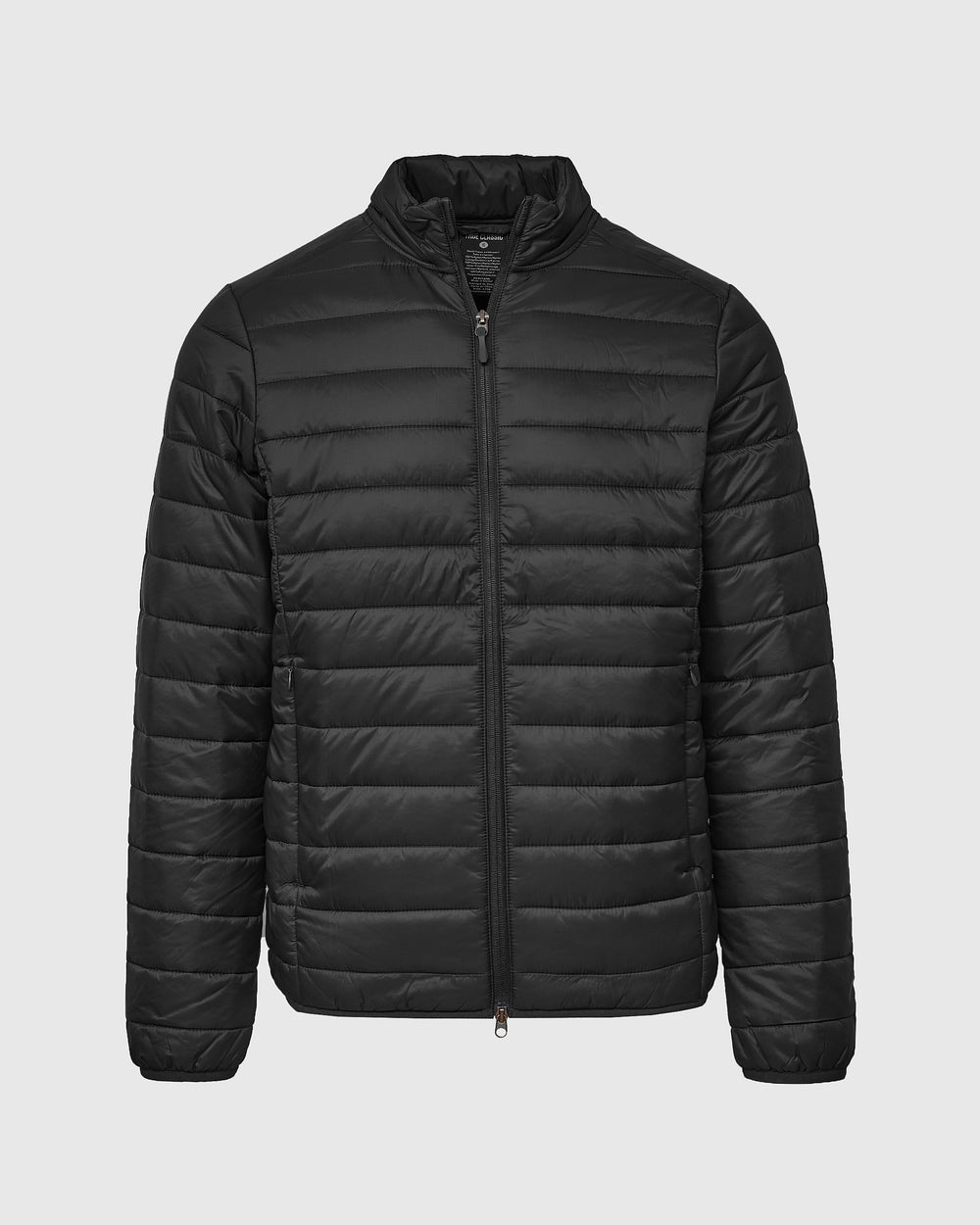 Black Puffer Jacket Black Puffer Jacket True Classic