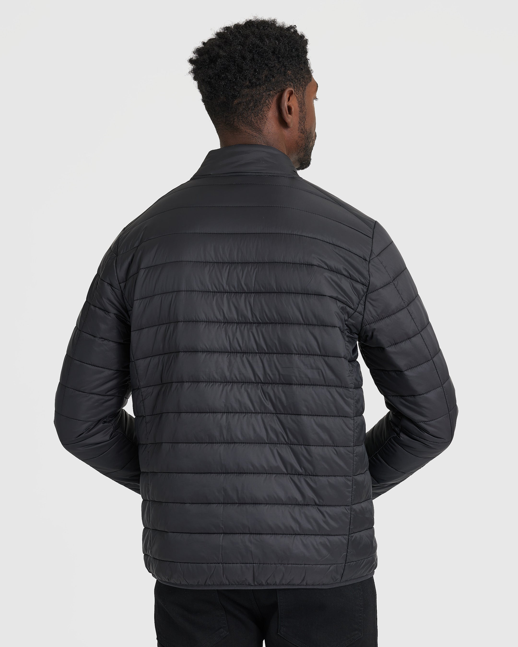 Classic Puffer Jacket 3-Pack, Classic Puffer Jacket 3-Pack