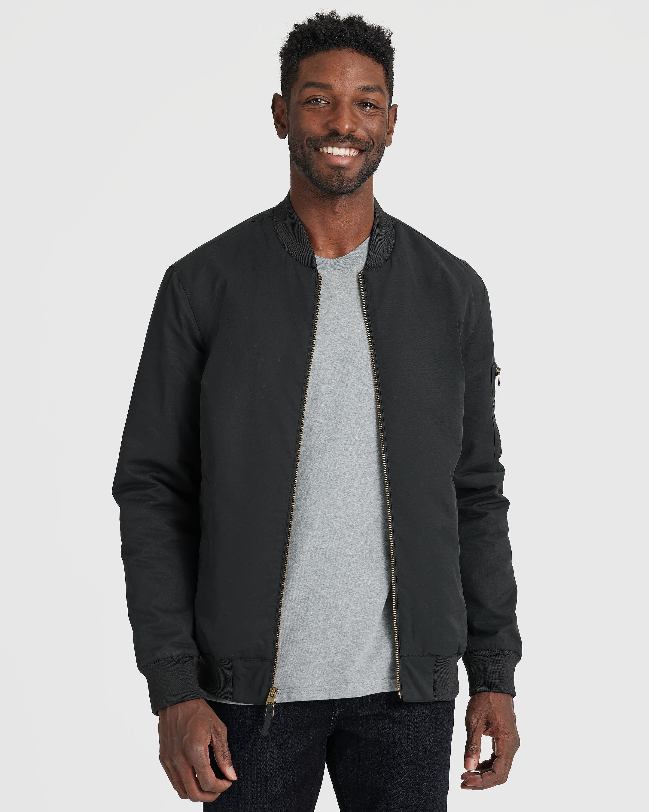 Core Color Bomber Jacket 3-Pack