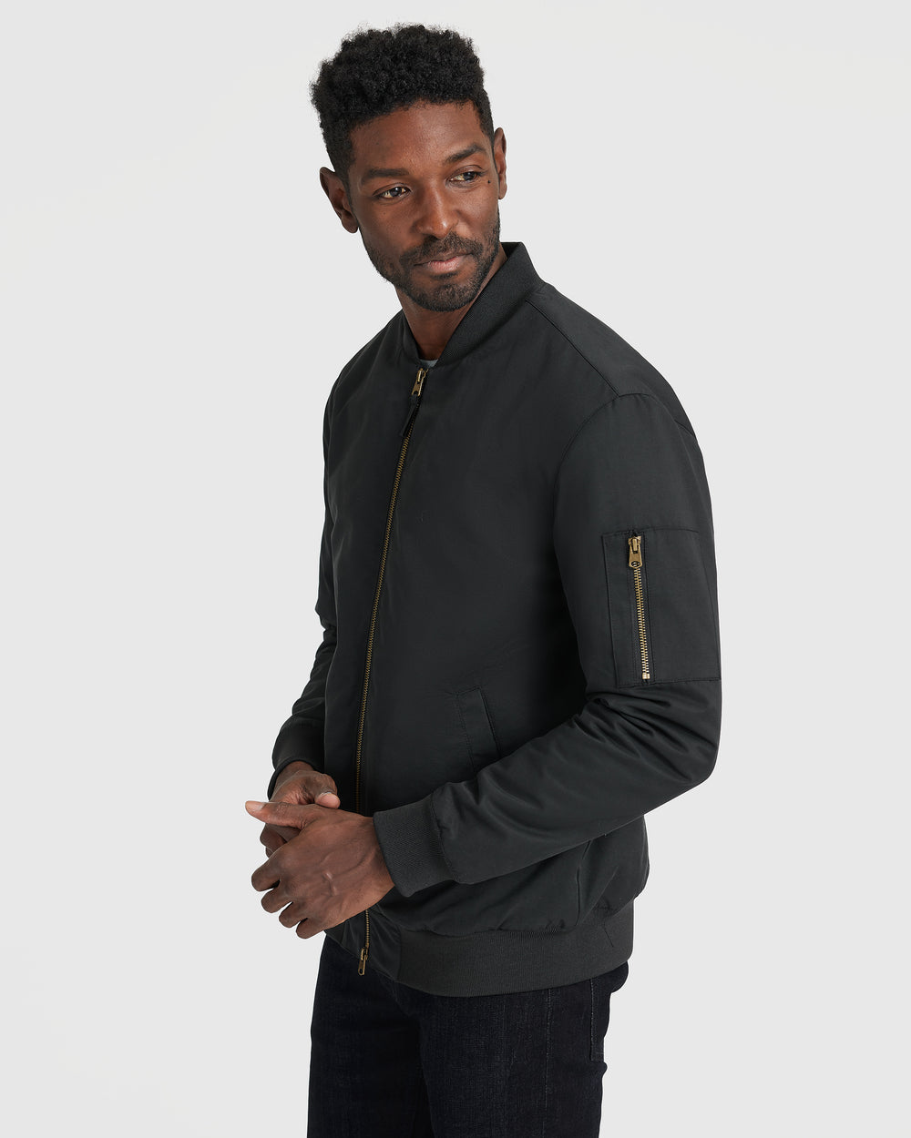 Core Color Bomber Jacket 3-Pack | Core Color Bomber Jacket 3-Pack ...