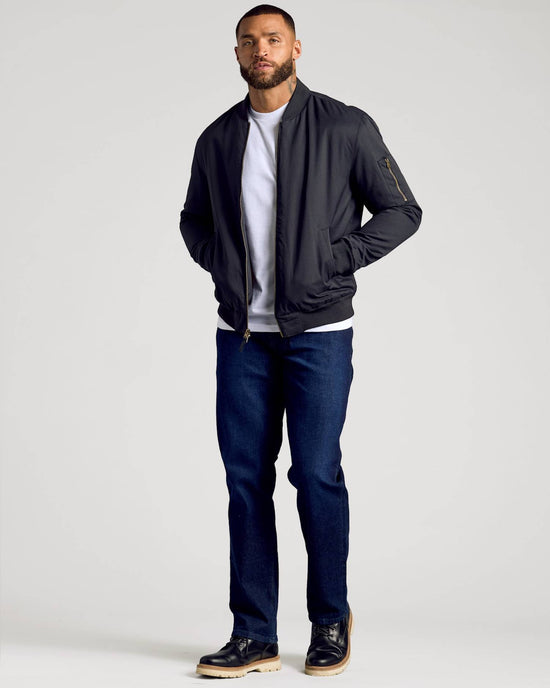 UNDER THE SEA BOMBER JACKET main image 1