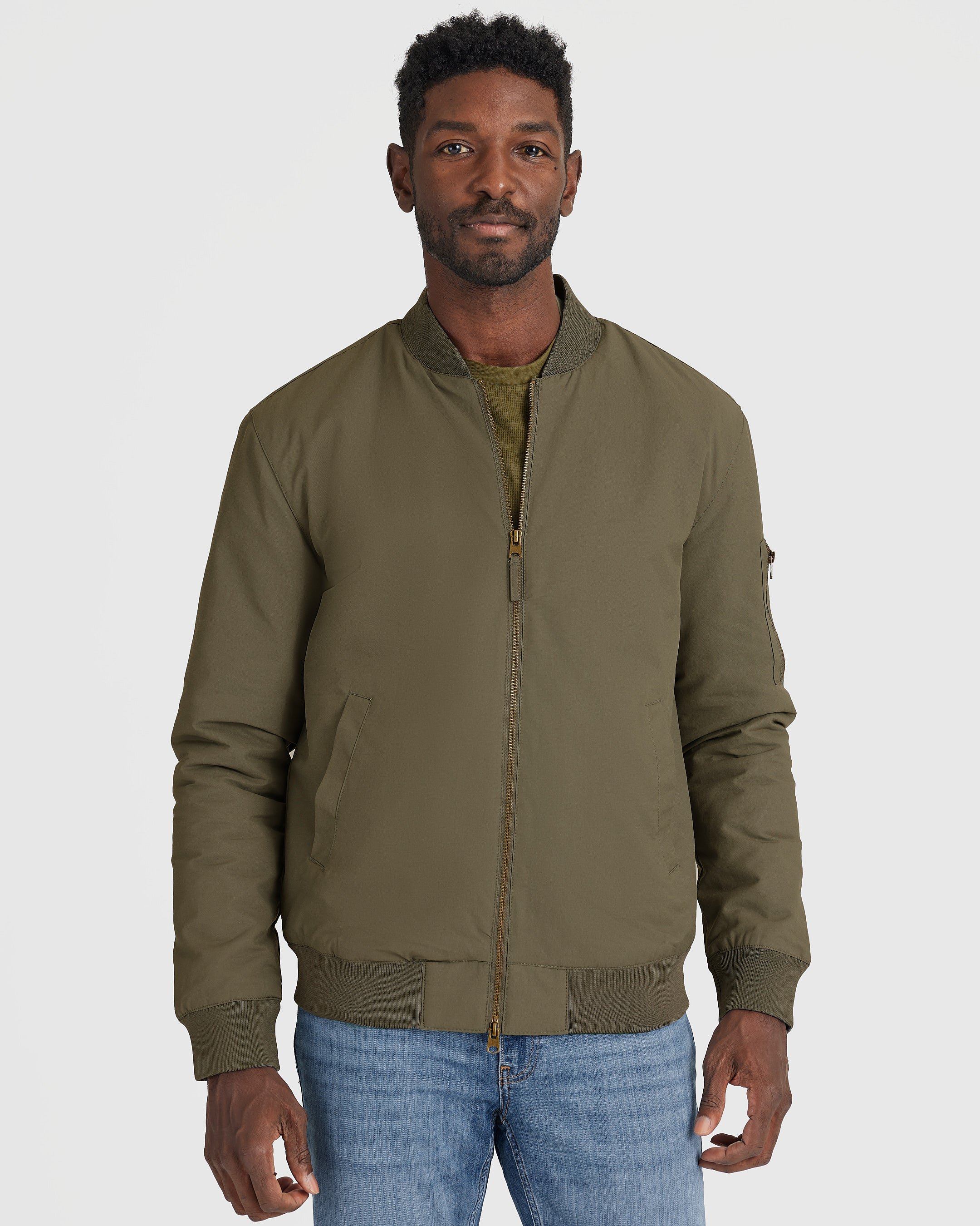 Classic Bomber Jacket 2-Pack