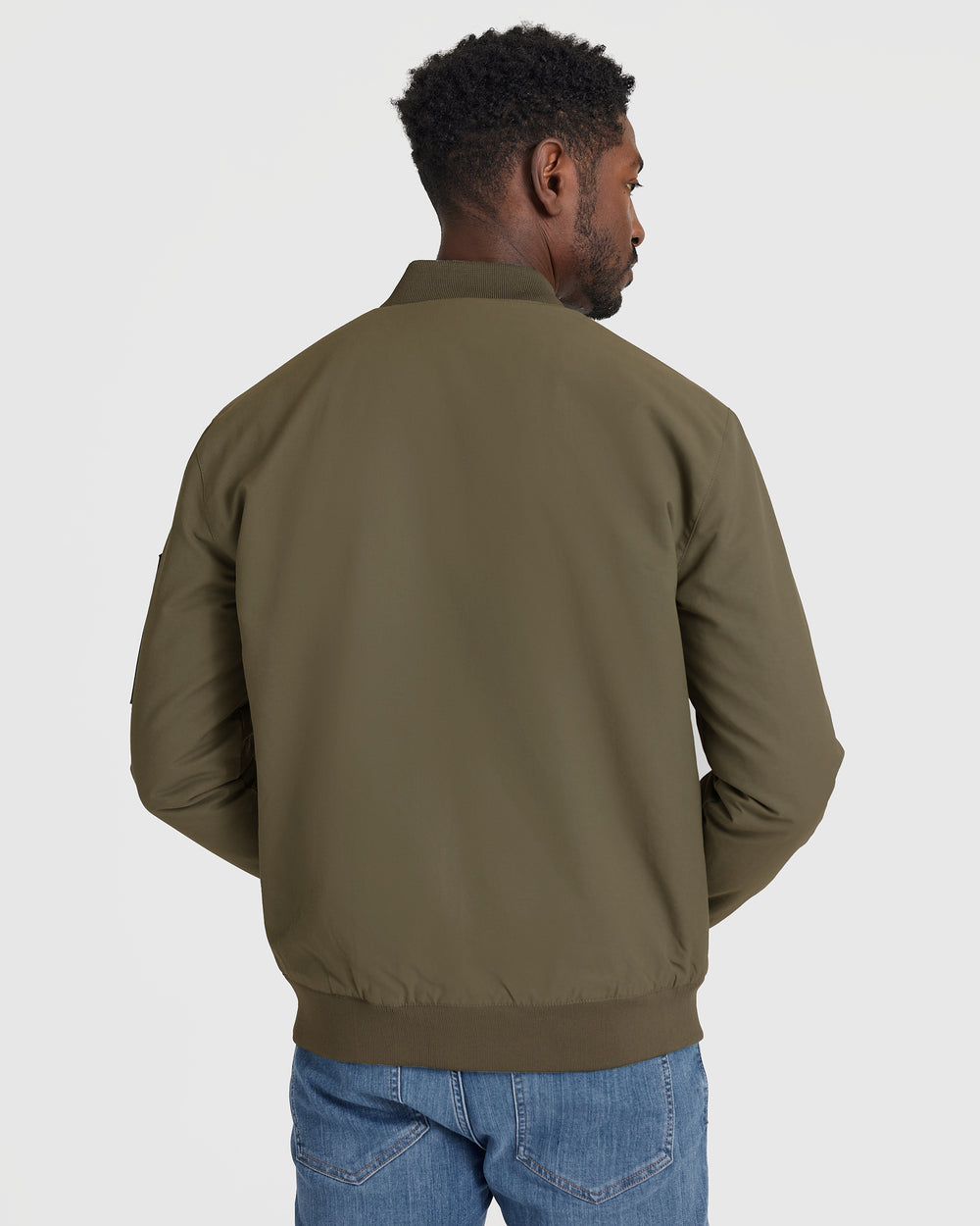 Army Green Bomber Jacket army-green-bomber-jacket