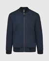 Navy Bomber Jacket