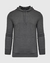 Charcoal Heather Active Comfort Pullover Hoodie