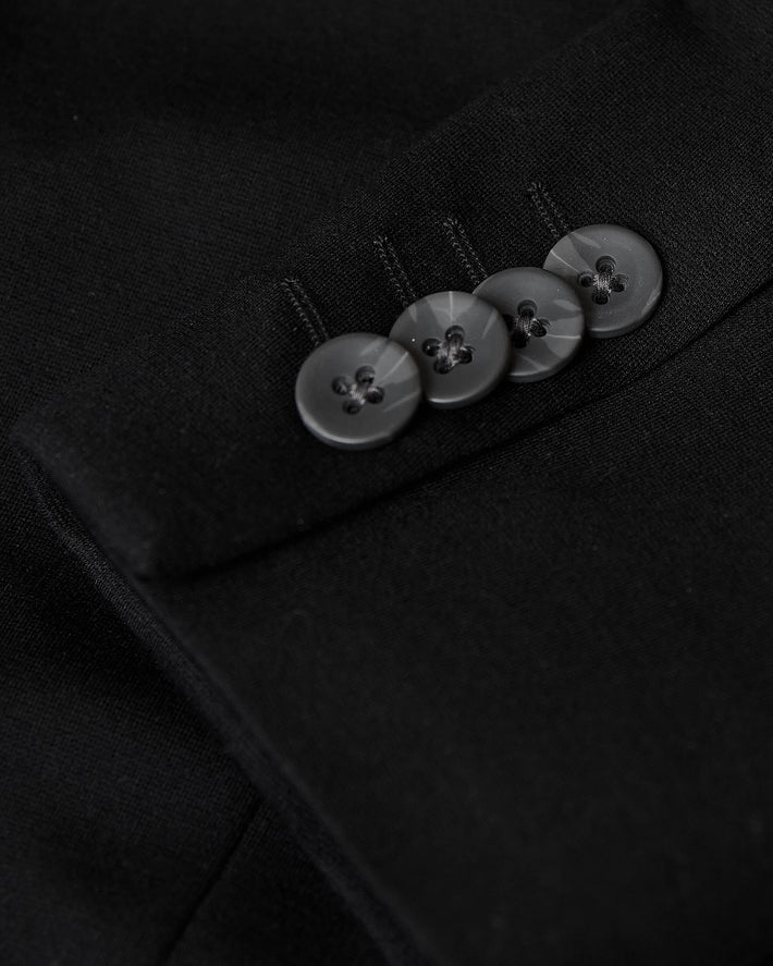 Brette Blazer Black