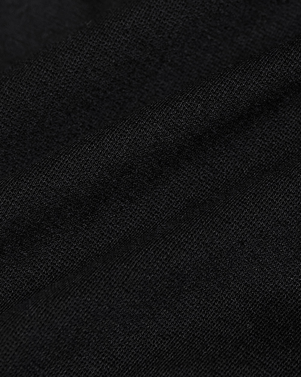Black Comfort Knit Blazer
