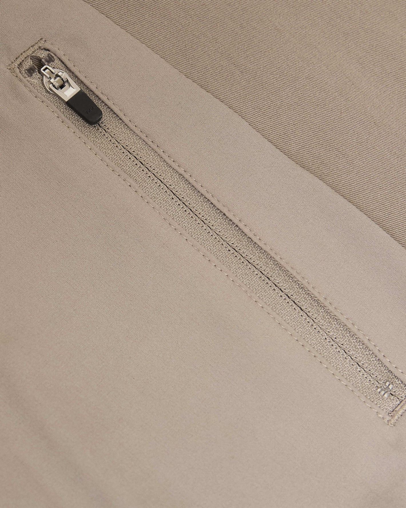 Khaki Coaches Jacket