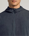 Charcoal Heather Gray Active Shell Jacket