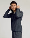 Charcoal Heather Gray Active Shell Jacket