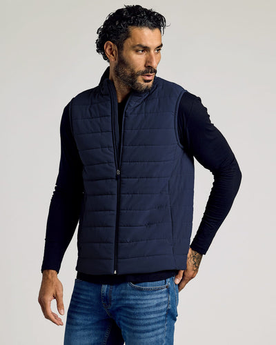 Puffer Vest
