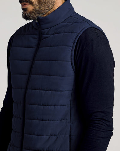 Puffer Vest