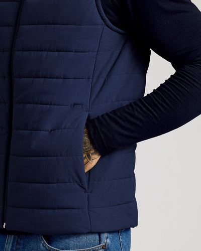 Puffer Vest