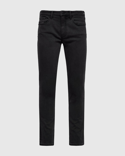 Black Wash Slim Fit Comfort Jeans