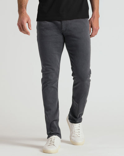 Slim High‑Stretch Jeans