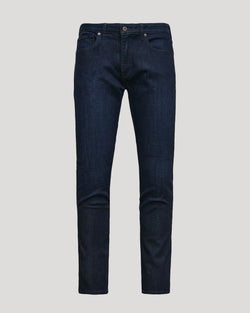 Indigo Wash Slim Comfort Stretch Jeans