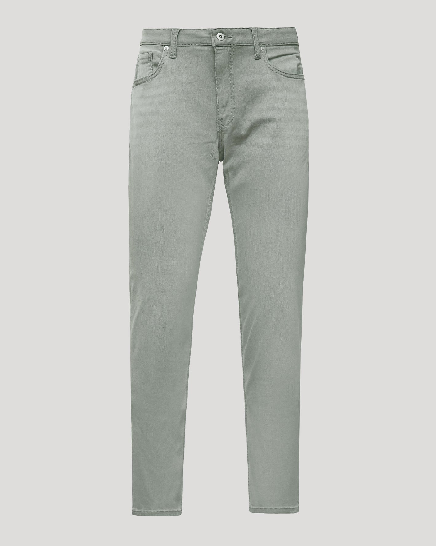 Medium Gray Wash Slim Comfort Stretch Jeans