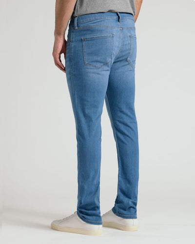 Jean alta elasticidad slim