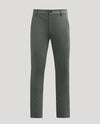 Carbon Slim Comfort Knit Chino Pant