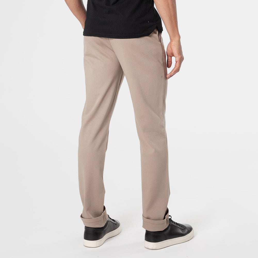 Neutral Slim Comfort Knit Chino Pant 3-Pack